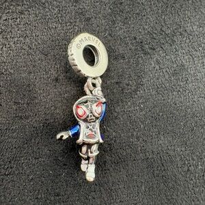 Pandora Marvel's Spider-Man Miles Morales Dangle Charm